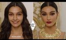 The Enchanting Asian Bridal Makeup Look | Charlotte Tilbury