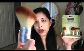 Eco Tools Limited Edition Beautiful Expressions Kabuki Set Review
