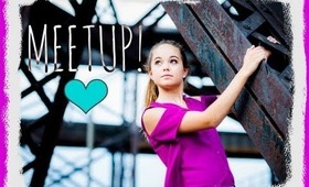 Come MEET Me!! + Other News!