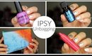 April 2016 Ipsy Unbagging + Reviews | Bailey B.