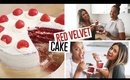 RED VELVET CAKE RECEPT