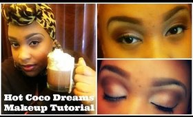 Hot Coco Dreams Makeup Tutorial