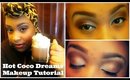 Hot Coco Dreams Makeup Tutorial