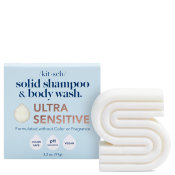 Kitsch Ultra Sensitive Solid Shampoo & Body Wash