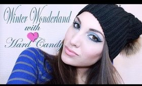 Winter Wonderland with Hard Candy