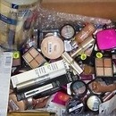 The makeup hoarder 
