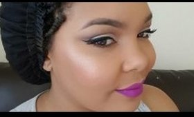 Soft Cut Crease Makeup Tutorial | Melanieonlinetv