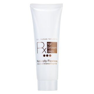 Rx for Brown Skin Naturally Flawless Advanced Botanical Brightener