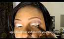 Black opal makeup  tutorial