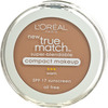 L'Oréal True Match Super-Blendable Compact Makeup SPF 17 Nude Beige