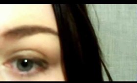 Brown Smokey Eye!