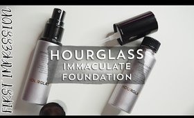 Hourglass Immaculate Foundation