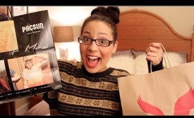 BLACK FRIDAY HAUL 2012!!