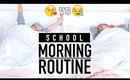 Back To School Morning Routine Expectations vs. Reality ♥ First Day Of School Routine ♥ Wengie ♥