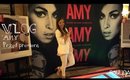 VLOG: Film "AMY" - ( about Amy Winehouse) Pokaz przedpremierowy - wypad z przyjaciółką