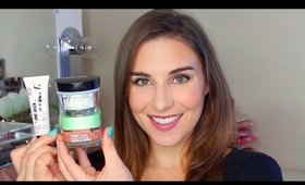 Drugstore Skin Care Prep for Makeup That Lasts!  | Bailey B.