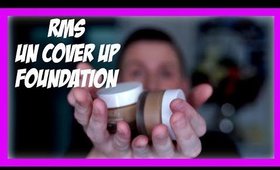 RMS UN COVER UP CREAM FOUNDATION REVIEW