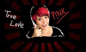 Tutorial: P!nk - True Love ft. Lily Allen. Pinks Make up look l Clare Elise