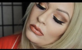 GRWM FALL GLAM TUTORIAL