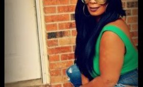 St Patty FOTD AND New OOTD From GS Loves Me  Haul..