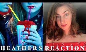 HEATHERS REMAKE REACTION 😱🤬🤯