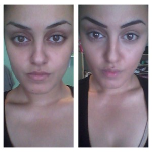 For a more sculpted face ! For more makeup tricks follow me on insta gram @nourhanmakeup