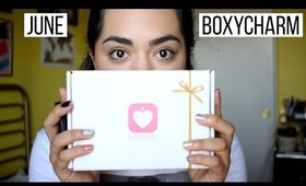 June Boxycharm Unboxing | Laura Neuzeth