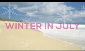 Winter In July Tag