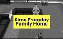 Sims Freeplay LP House Remodel Spacious White House