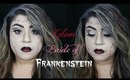 Glam Bride of Frankenstein | Halloween 2015