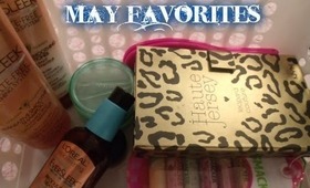 May Favorites