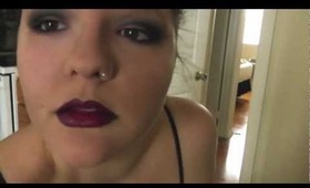 Sexy Vampire(ish) Makeup Tutorial