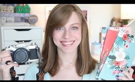 April Lifestyle Favorites