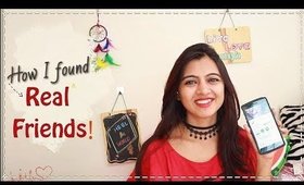 REAL Friends, that Change Your Life! __ Heel The World | #1 Phone  Favourites (SuperWowStyle)