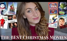 My Favorite CHRISTMAS Movies