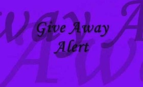 Teaser!! Give-Away Alert!!-CLOSED