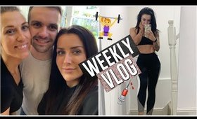 WEEKLY VLOG #33 | WHAT TREATMENTS I'VE HAD DONE 💉