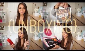 Fab Fit Fun Unboxing, FALL Edition! | Charmaine Dulak