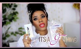 MINK LASHES : FREE Makeup Giveaway | IT'S A "G" THING