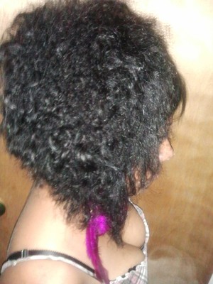 right side profile