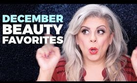December 2015 Beauty Favorites