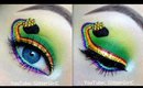St. Patrick's Day Makeup Tutorial - Collab with Lizzy Prosser Makeup