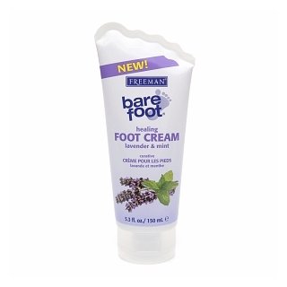 Freeman Bare Foot Healing Foot Cream - Lavender & Mint