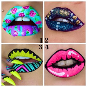 Just beautiful, which is ur favorite? 