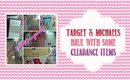 Target and Michael's Haul | Clearance & more  |  PrettyThingsRock