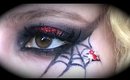Have you seen my Black Widow or Red Black Spider Makeup!