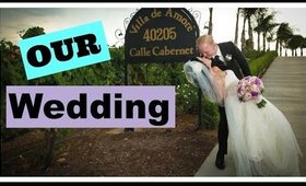 Our Wedding Day | DressYourselfHappy