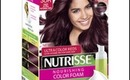 Garnier Nutrisse Color Foam Haircolor; First Impressions