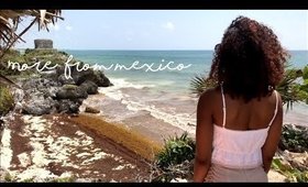 Travel with Me: Mexico Vlog (Extended Cut) ◌ alishainc