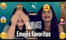 TAG: Mis Emojis favoritos ft. Krisindasky